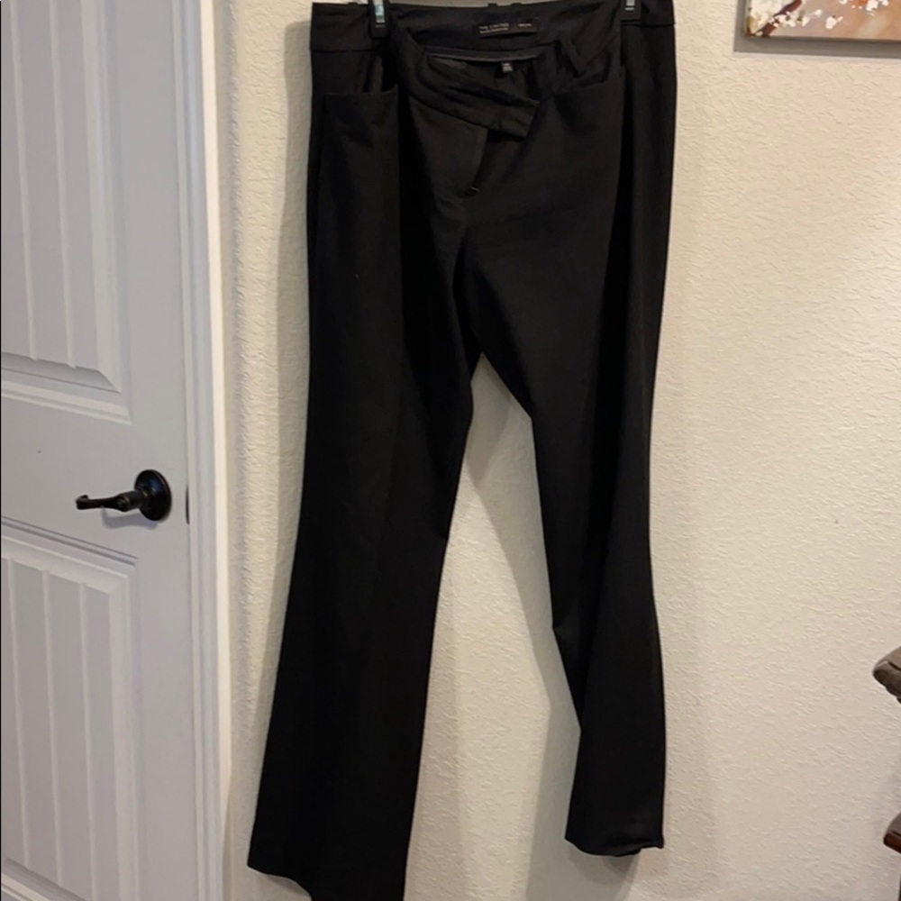 The Limited Black Collection Drew Fit